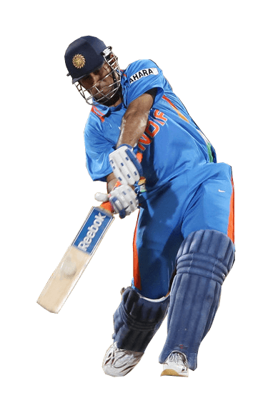 cricket player at online cricket id hub