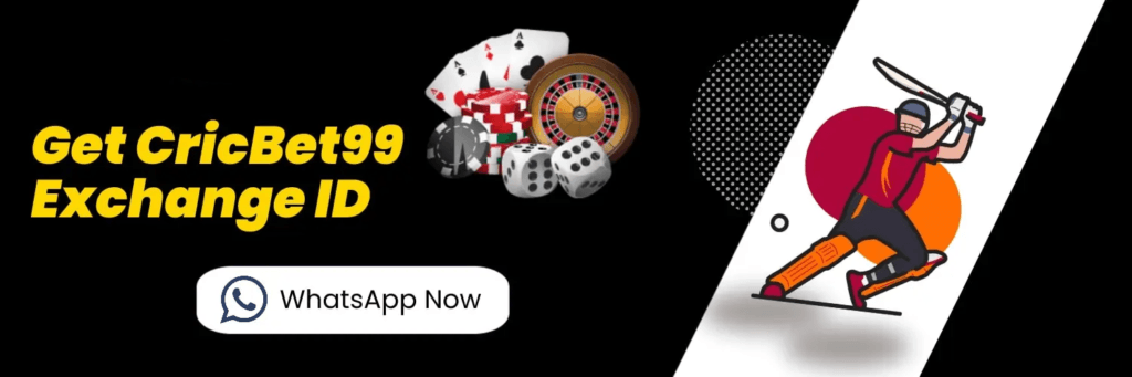 CricBet99 Id
