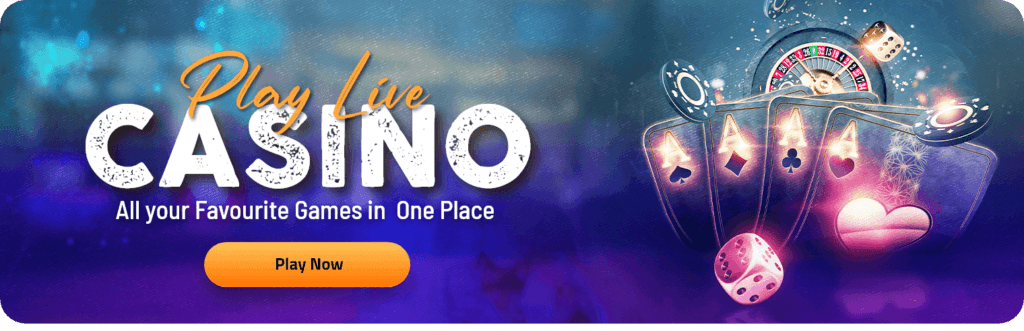 play live casino