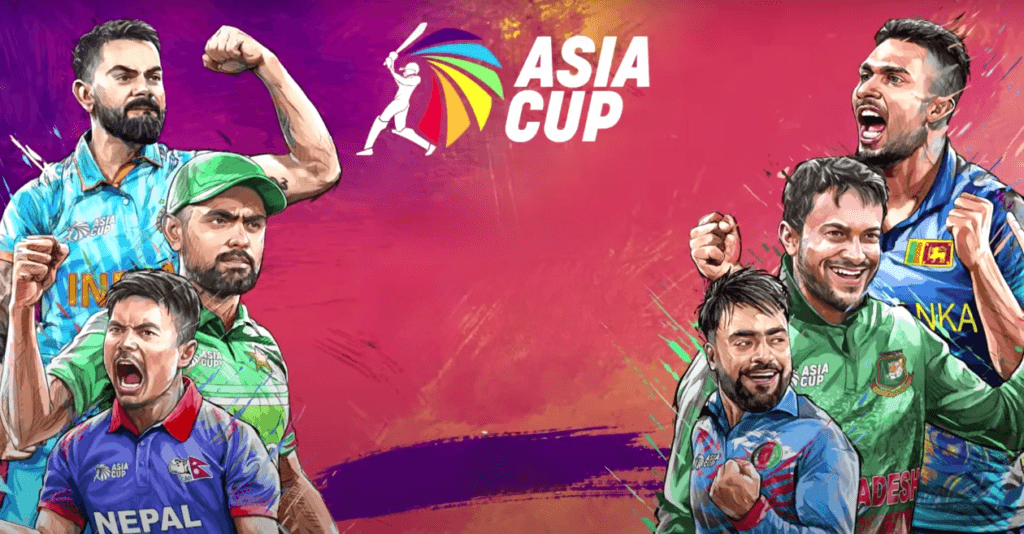 Asia cup