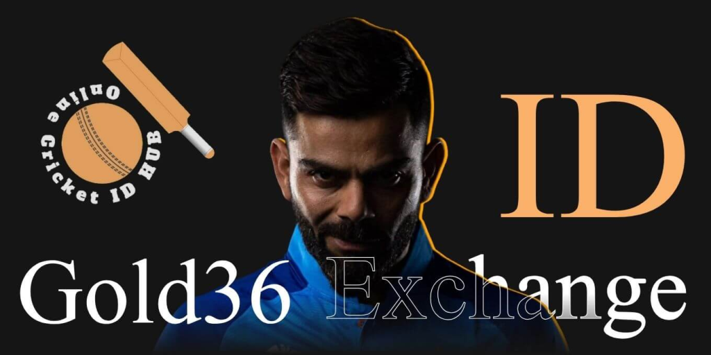 Gold365 Exchange with virat kohli
