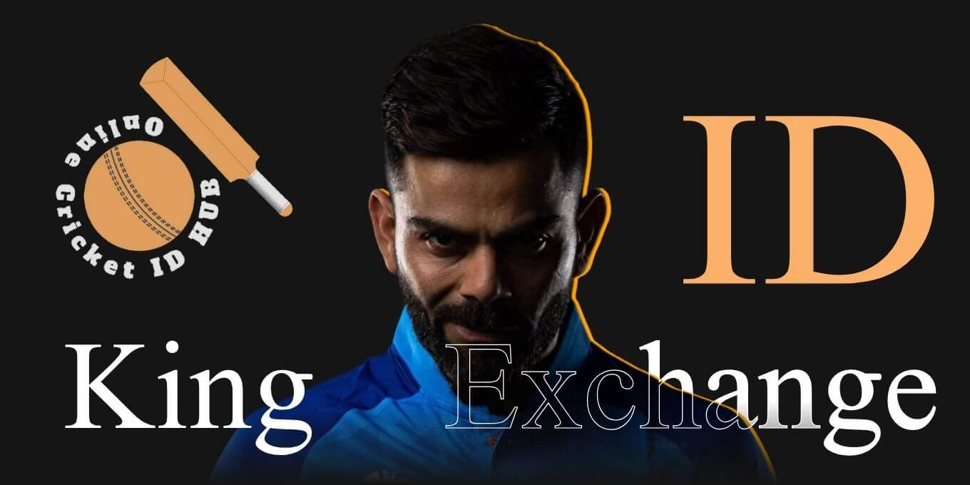 virat kohli with king exchange id